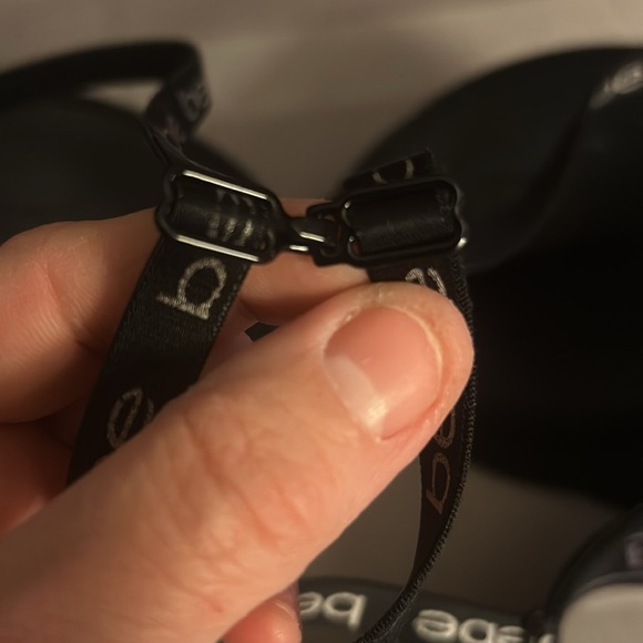 Padded Push-up Bra - Picture 3 of 5